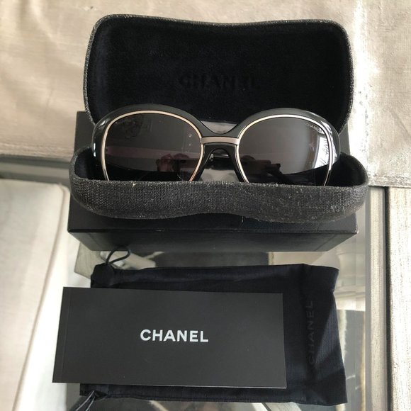 CHANEL Accessories - NEW Chanel Sunglasses